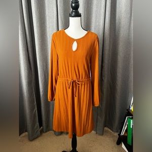 Lucky Brand Dress size L